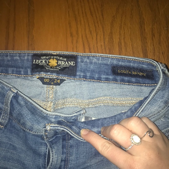 Lucky bring jeans - Picture 4 of 4